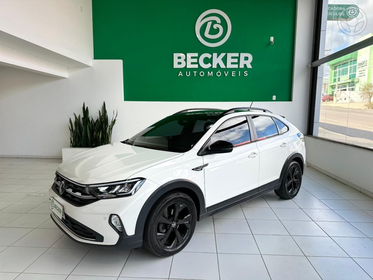 NIVUS 1.0 TSI HIGHLINE FLEX 4P AUTOMÁTICO - 2024 - SANTA CRUZ DO SUL