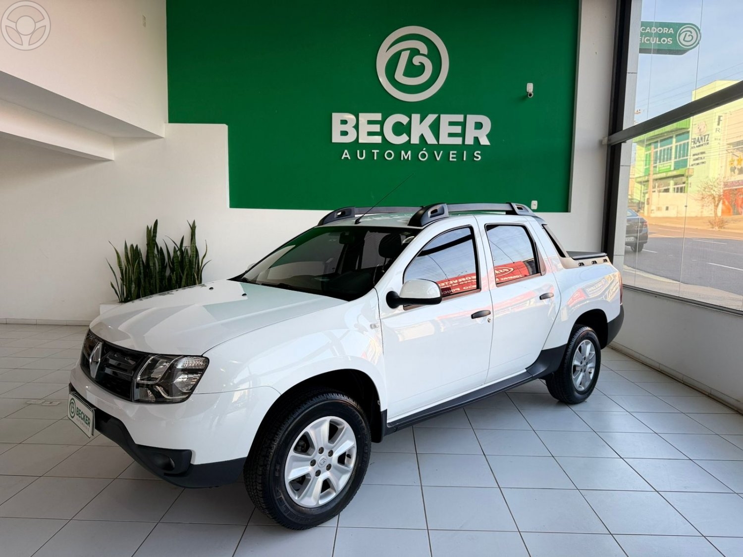 OROCH 1.6 16V EXPRESSION FLEX 4P MANUAL - 2022 - SANTA CRUZ DO SUL