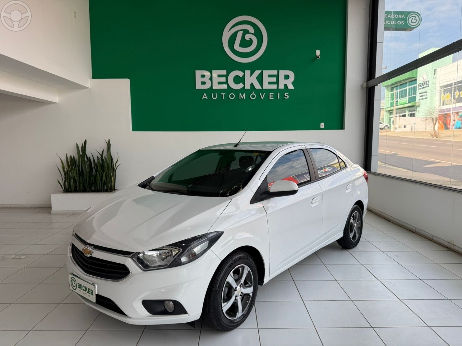 PRISMA 1.4 MPFI LTZ 8V FLEX 4P AUTOMÁTICO - 2017 - SANTA CRUZ DO SUL