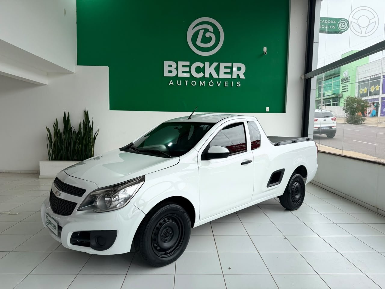 MONTANA 1.4 MPFI LS CS 8V FLEX 2P MANUAL - 2016 - SANTA CRUZ DO SUL