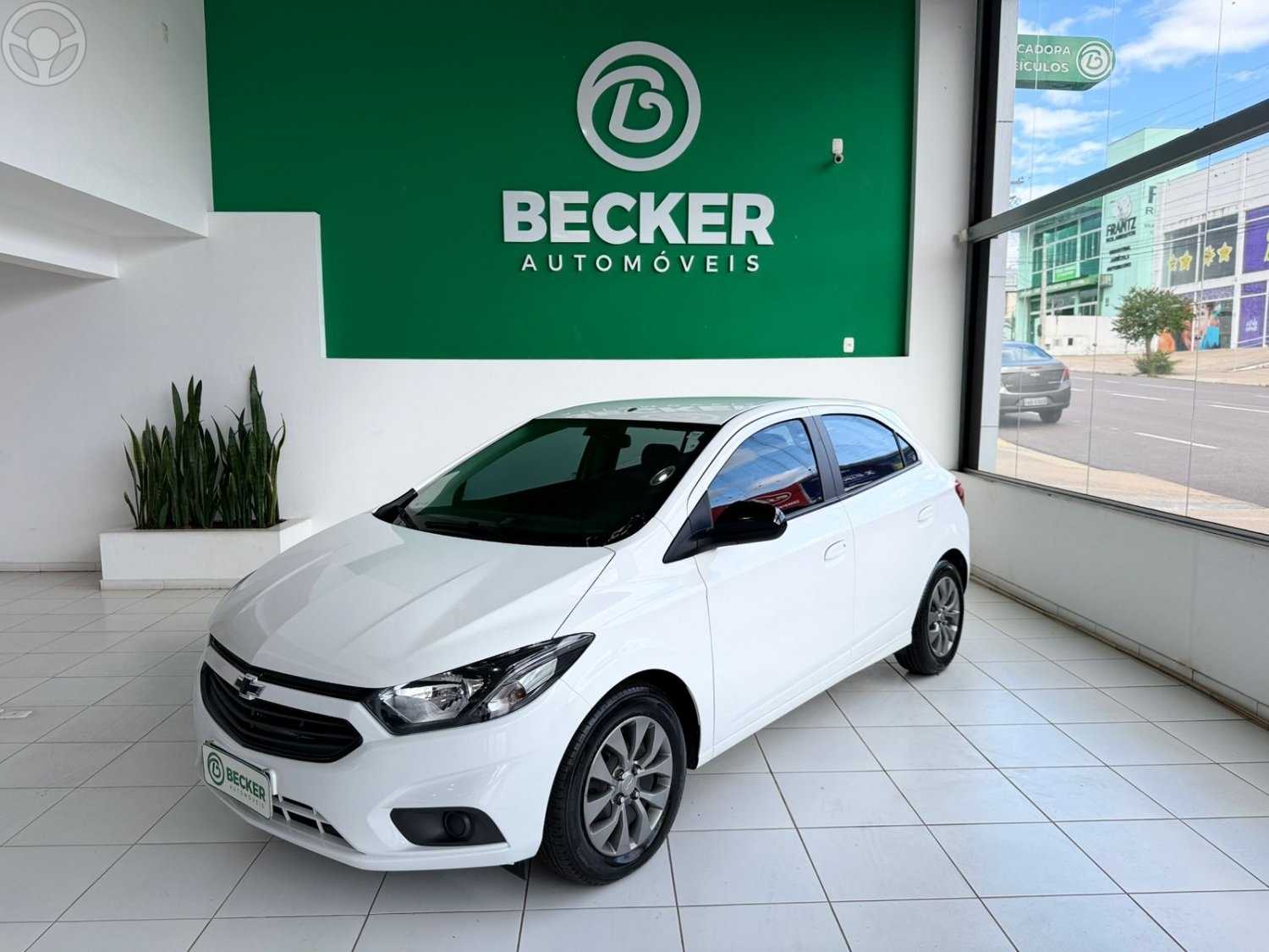 ONIX 1.0 JOY BLACK 8V FLEX 4P MANUAL - 2021 - SANTA CRUZ DO SUL