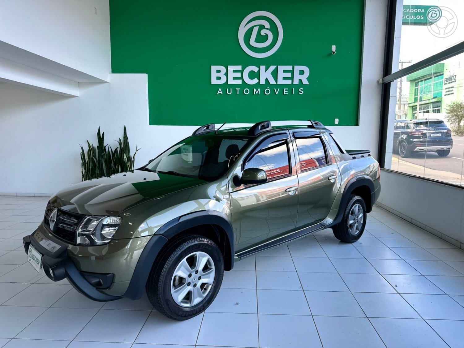 OROCH 1.6 16V DYNAMIQUE FLEX 4P MANUAL - 2019 - SANTA CRUZ DO SUL