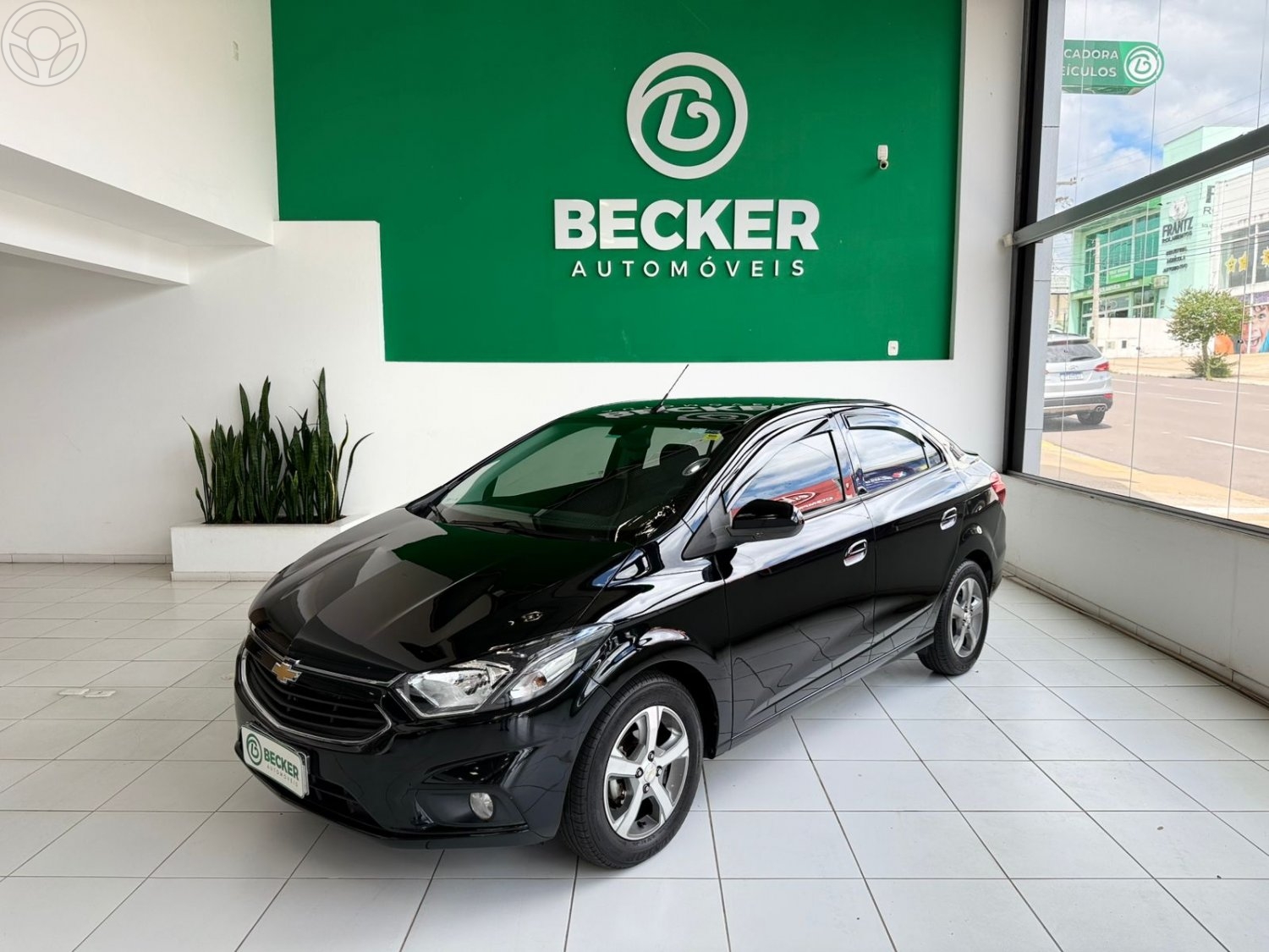 PRISMA 1.4 MPFI LTZ 8V FLEX 4P AUTOMÁTICO - 2018 - SANTA CRUZ DO SUL