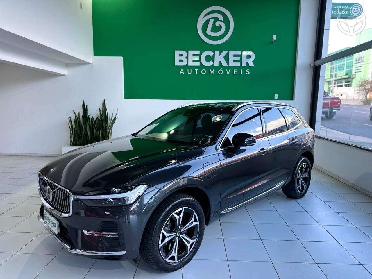 XC60  - 2022 - SANTA CRUZ DO SUL