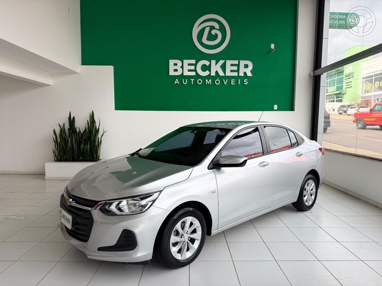 ONIX 1.0 LT2 PLUS 12V FLEX 4P MANUAL - 2022 - SANTA CRUZ DO SUL