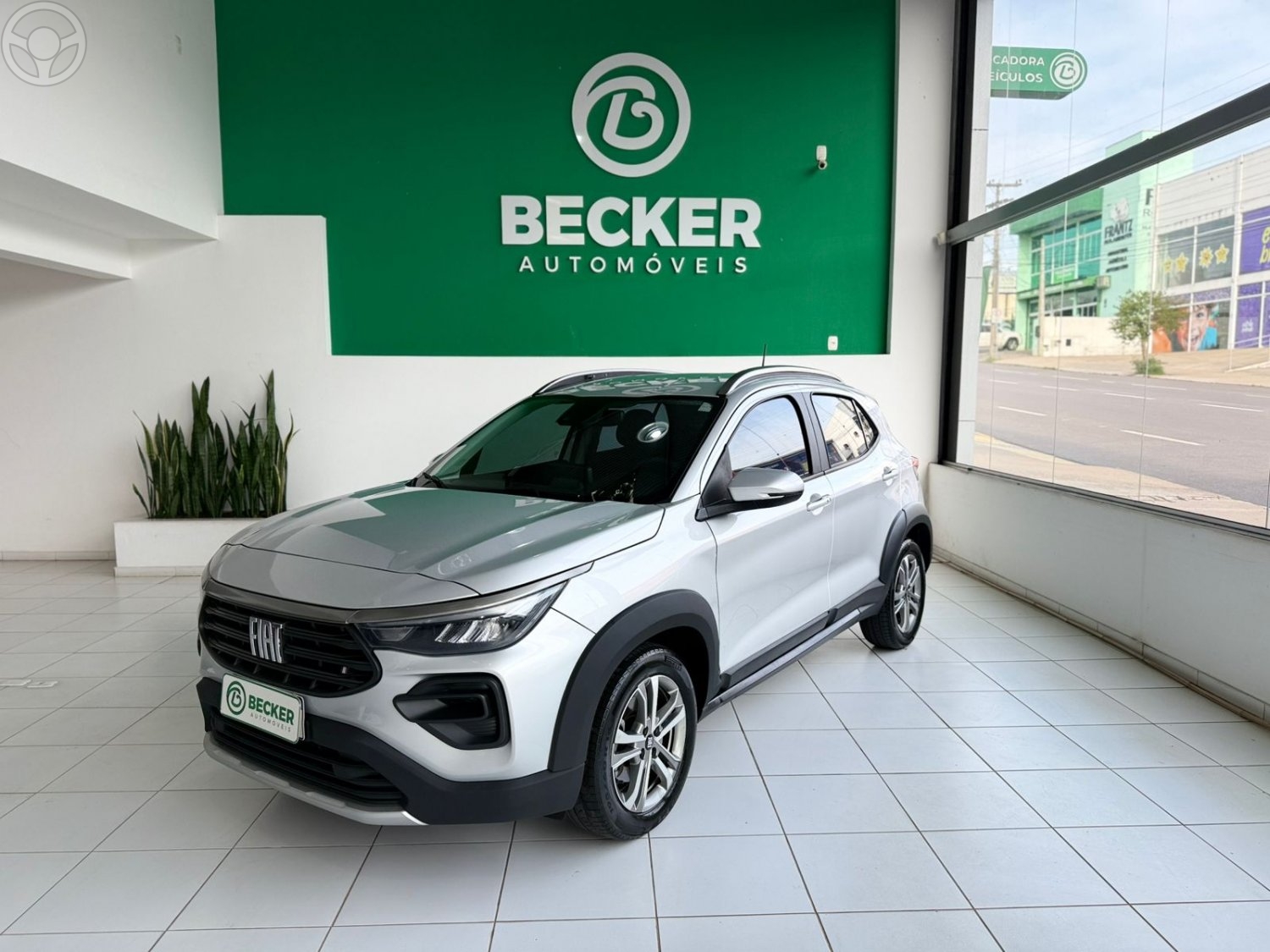 PULSE 1.0 AUDACE TURBO 200 12V FLEX 4P AUTOMÁTICO - 2022 - SANTA CRUZ DO SUL