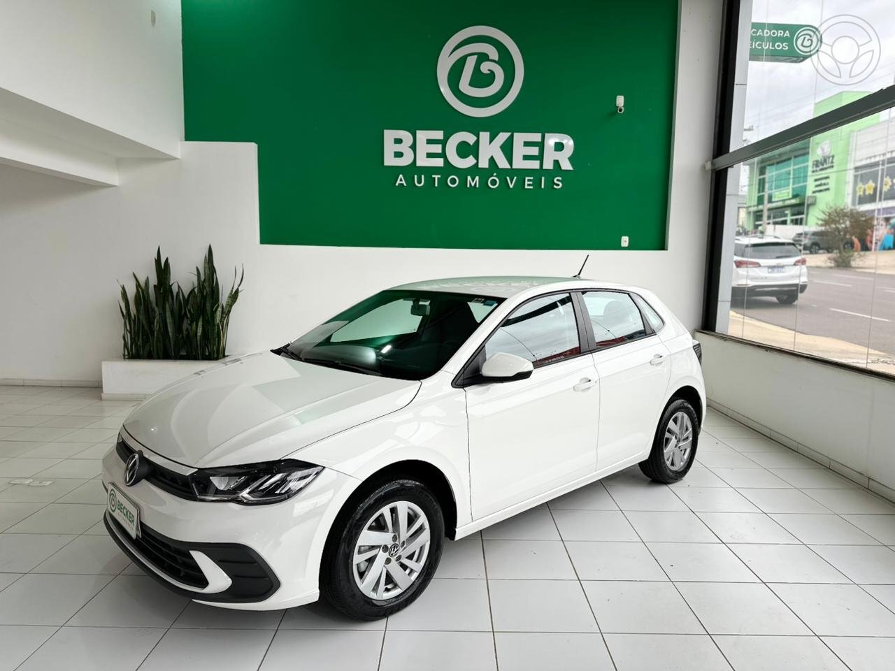 POLO  - 2025 - SANTA CRUZ DO SUL