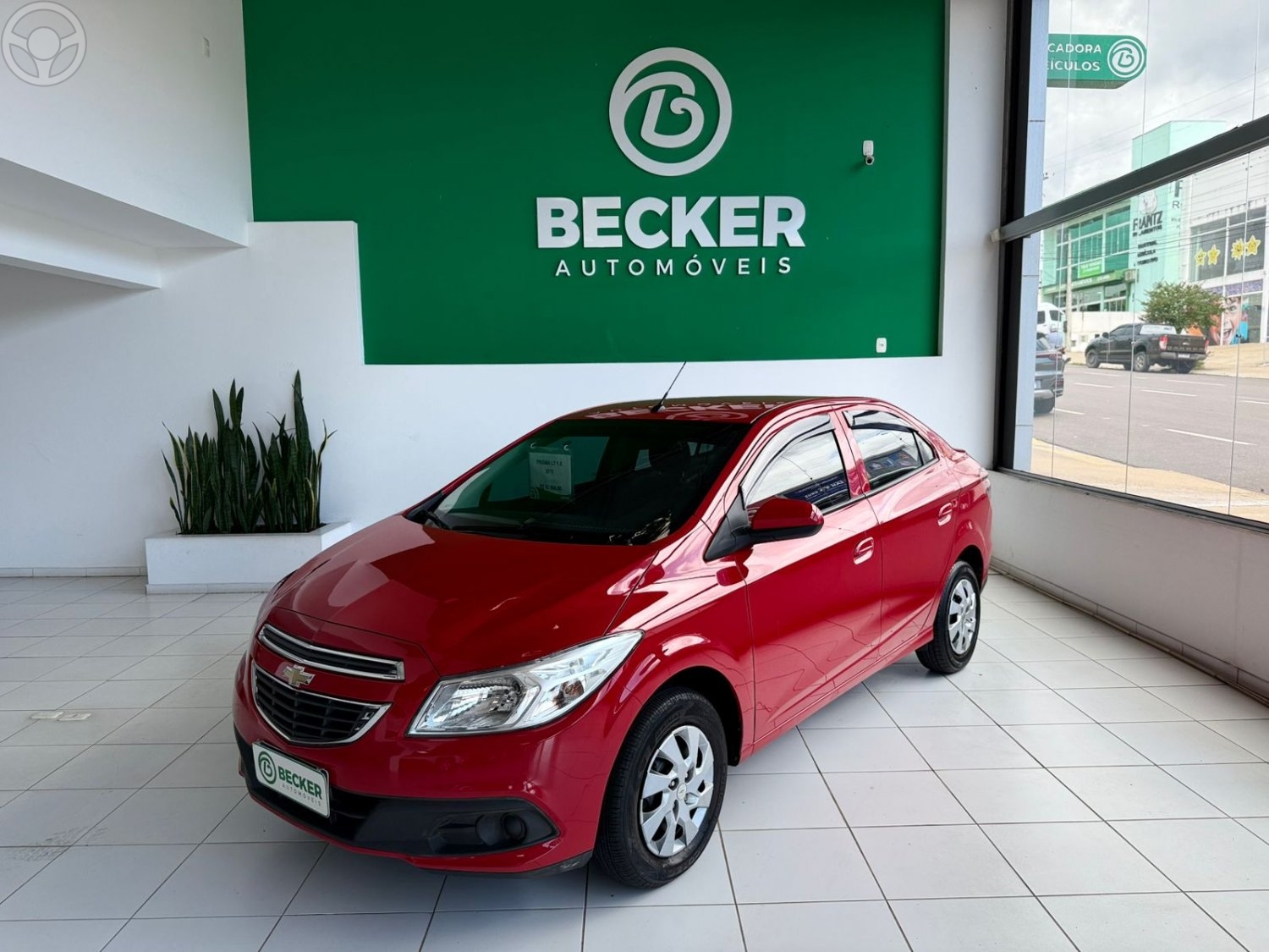 PRISMA 1.0 MPFI LT 8V FLEX 4P MANUAL - 2015 - SANTA CRUZ DO SUL