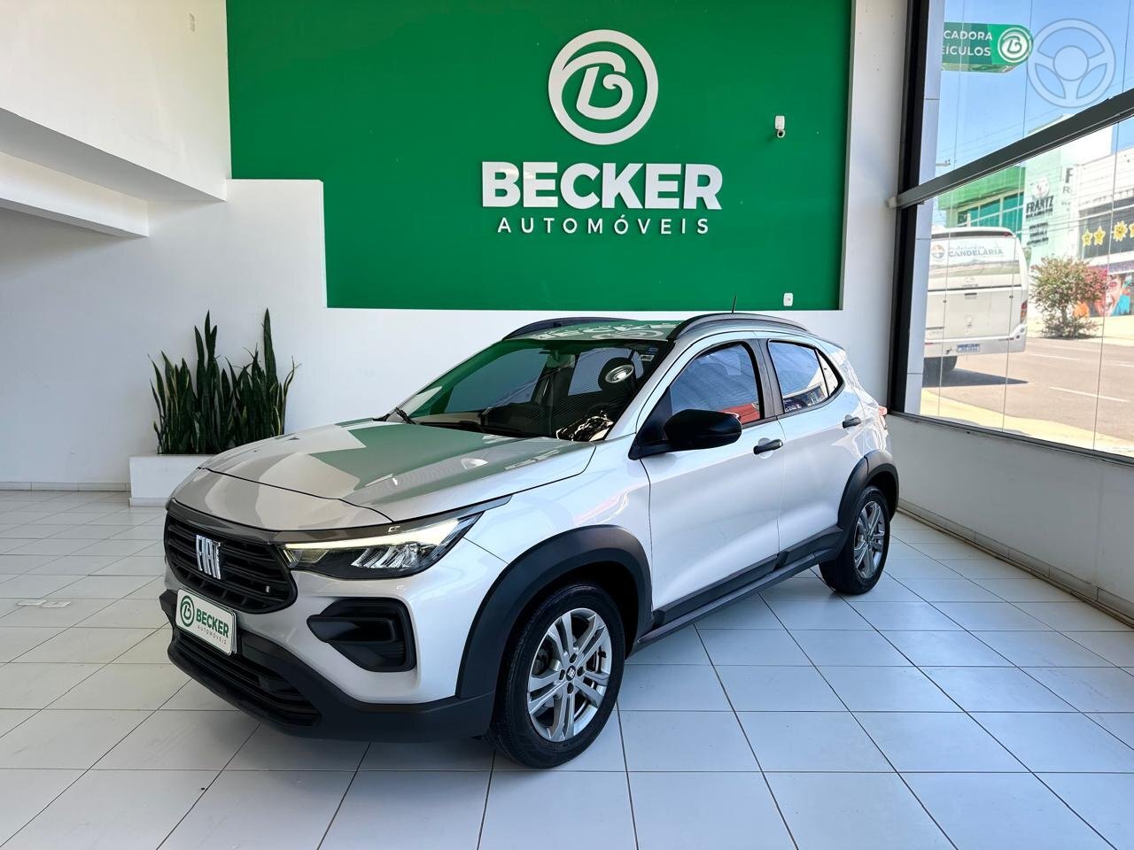 PULSE 1.3 DRIVE 12V FLEX 4P MANUAL - 2023 - SANTA CRUZ DO SUL