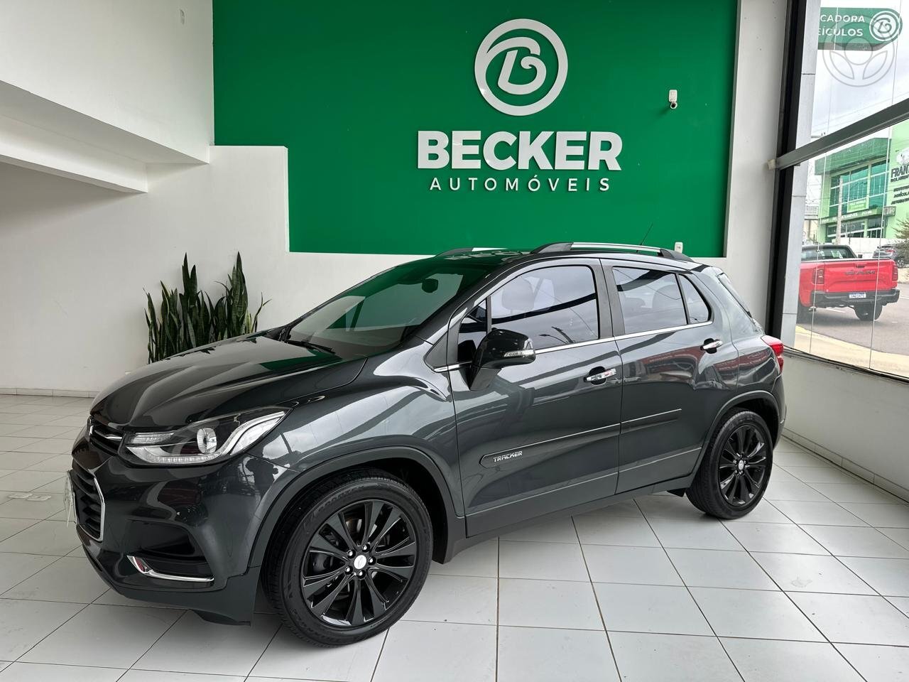 TRACKER 1.4 16V TURBO FLEX PREMIER AUTOMÁTICO - 2018 - SANTA CRUZ DO SUL
