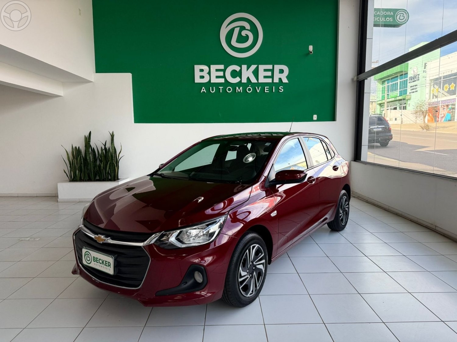 ONIX 1.0 LT2 FLEX 4P MANUAL - 2024 - SANTA CRUZ DO SUL