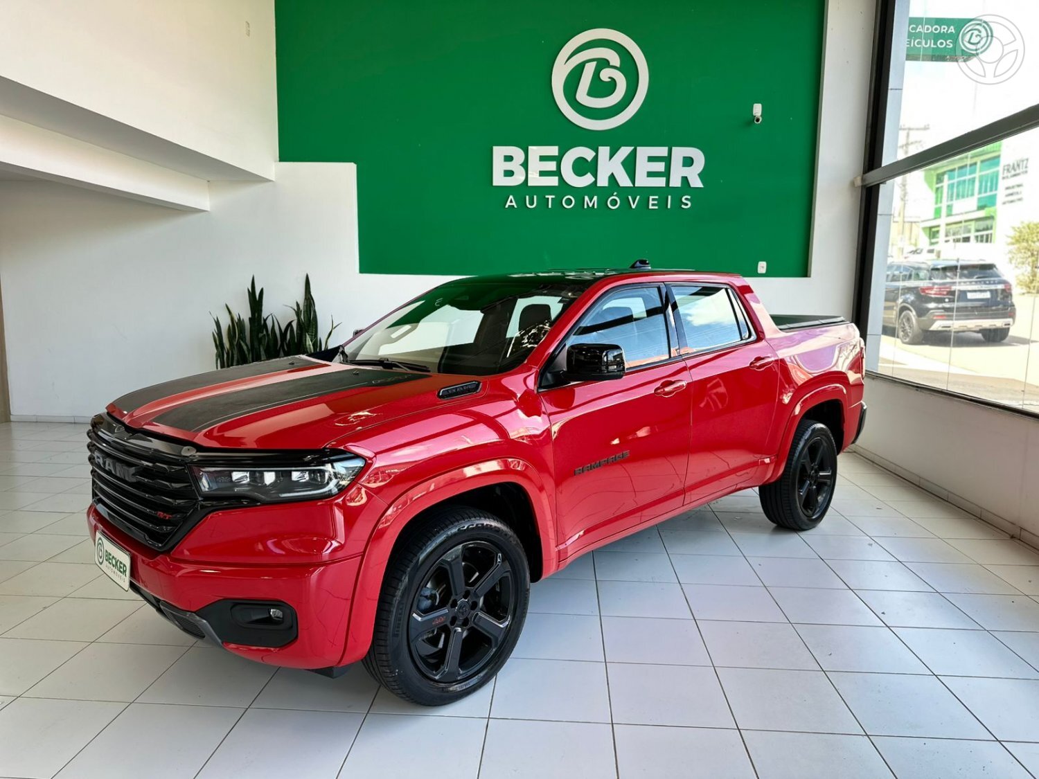 RAMPAGE 2.0 HURRICANE R/T 4 4X4 TURBO 4P AUTOMÁTICO - 2024 - SANTA CRUZ DO SUL