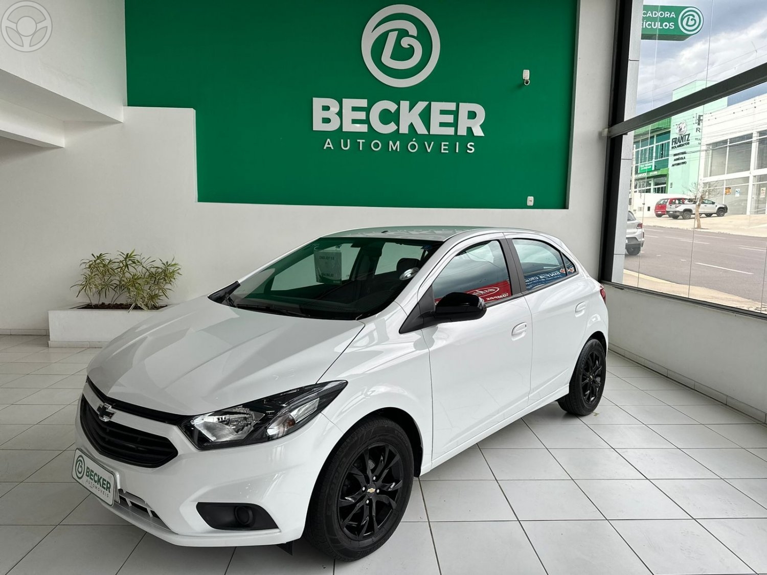 JOY 1.0 PLUS BLACK 8V FLEX 4P MANUAL - 2021 - SANTA CRUZ DO SUL