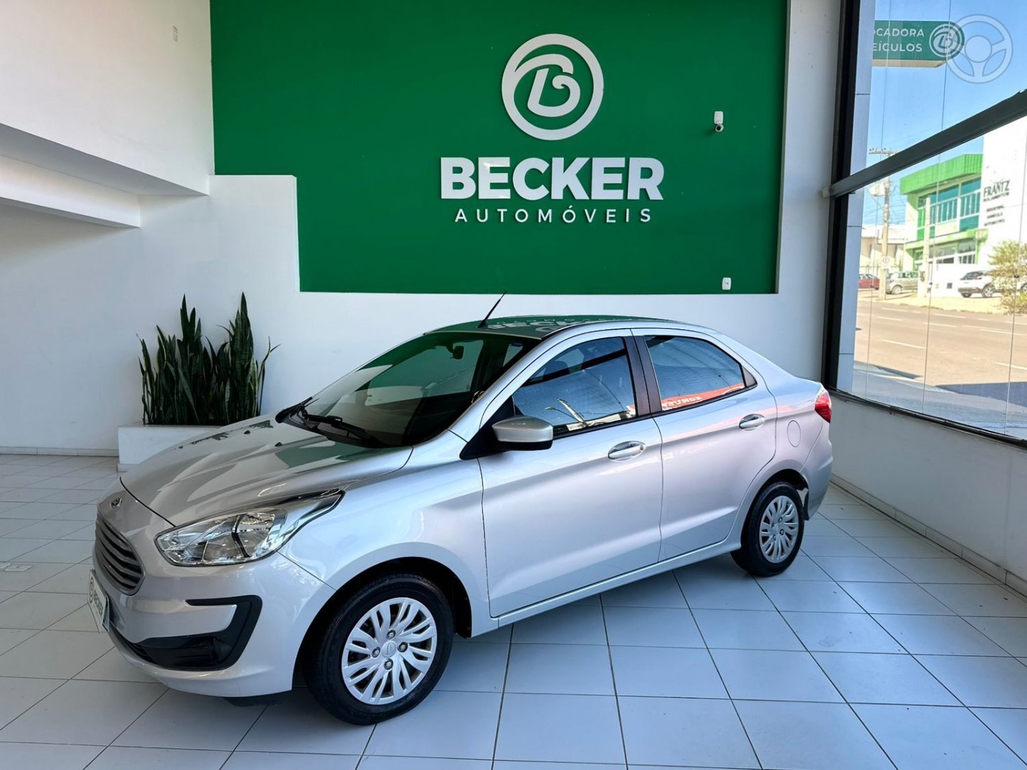 KA  - 2019 - SANTA CRUZ DO SUL