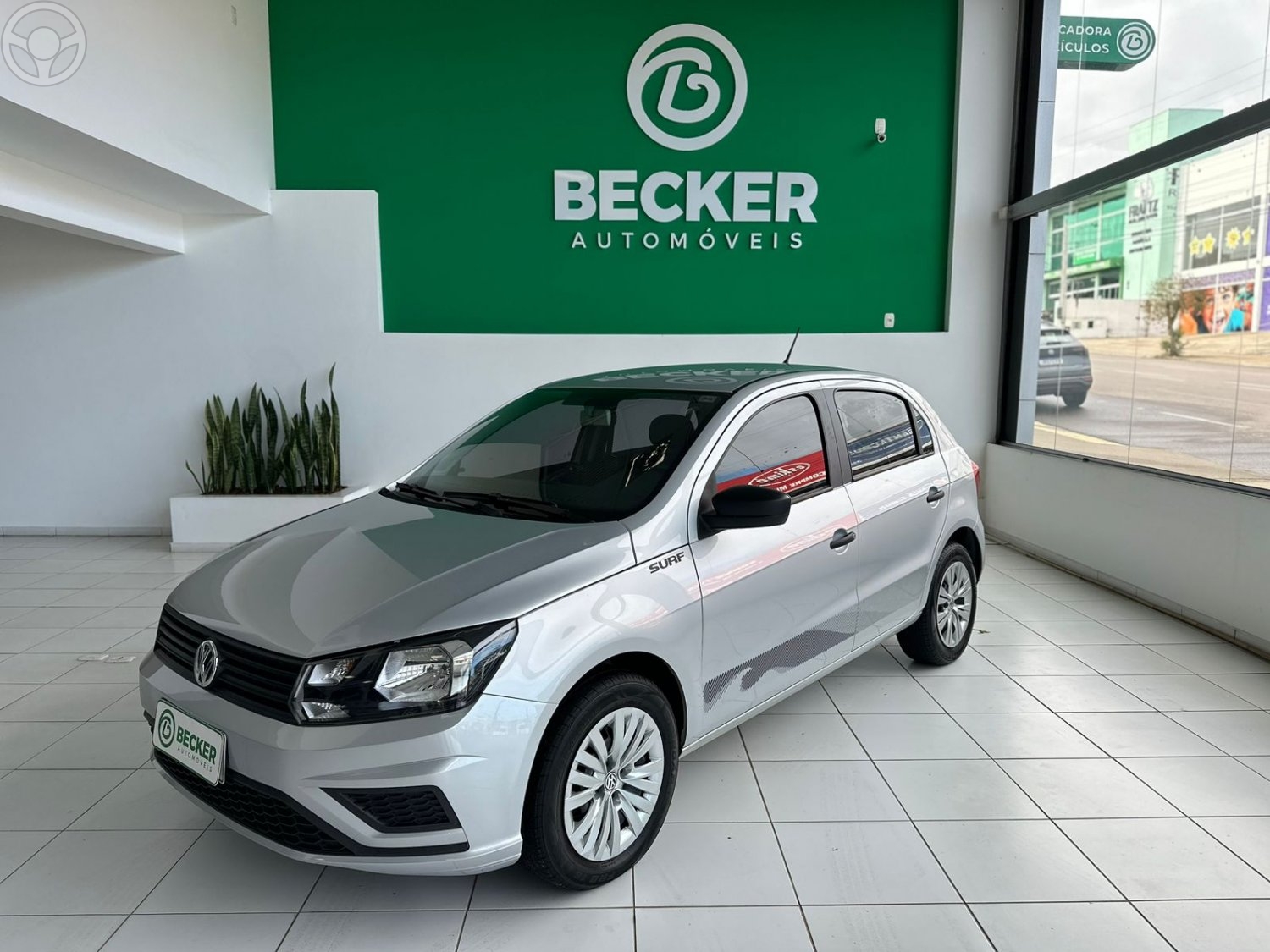 GOL 1.6 MI 8V FLEX 4P MANUAL - 2022 - SANTA CRUZ DO SUL