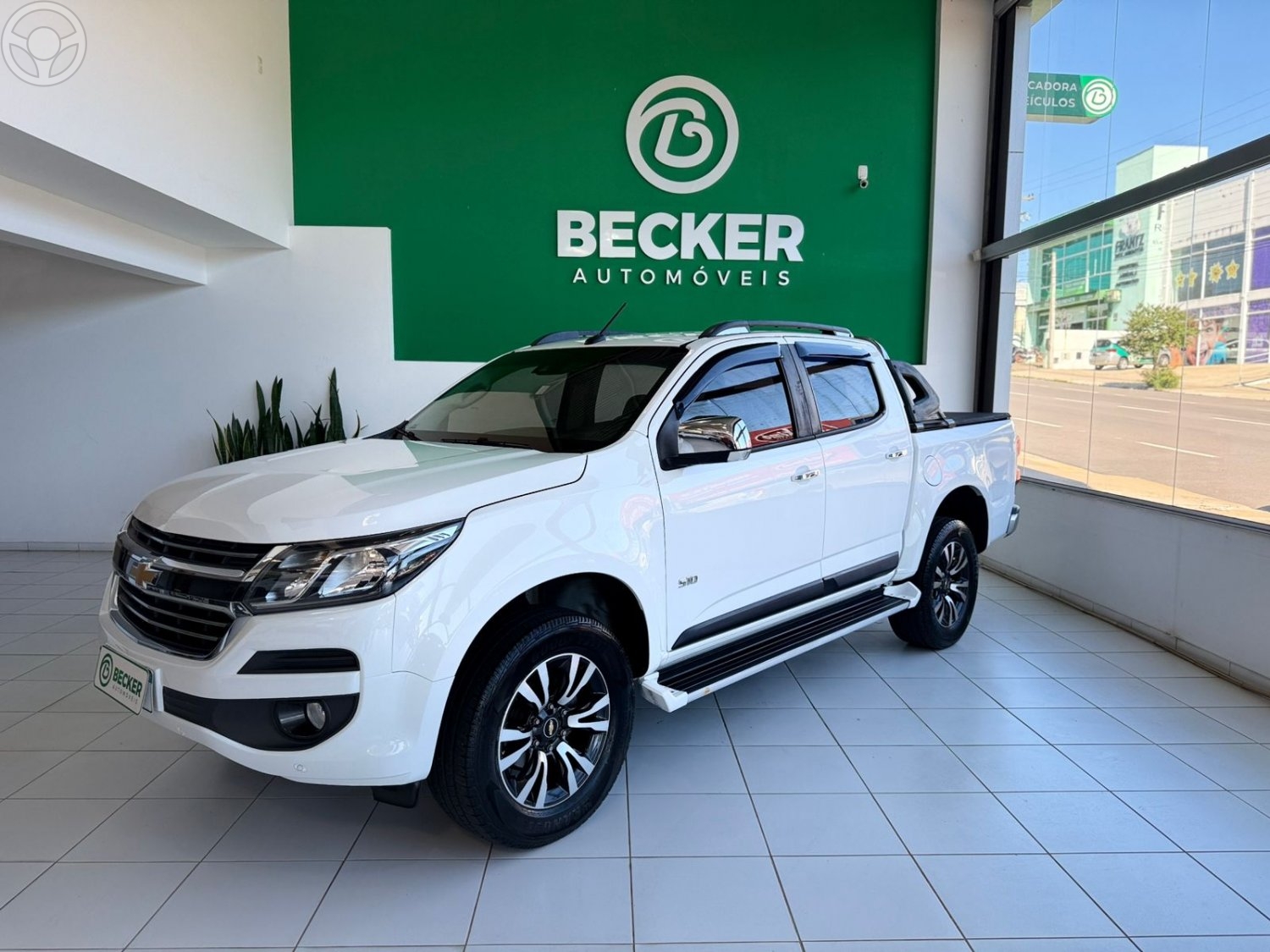 S10 2.5 LTZ 4X2 CD 16V FLEX 4P AUTOMÁTICO - 2020 - SANTA CRUZ DO SUL