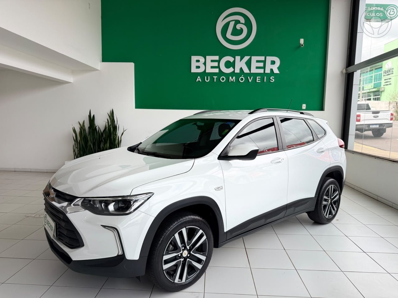 TRACKER 1.0 12V LT TURBO FLEX 4P AUTOMÁTICO - 2024 - SANTA CRUZ DO SUL