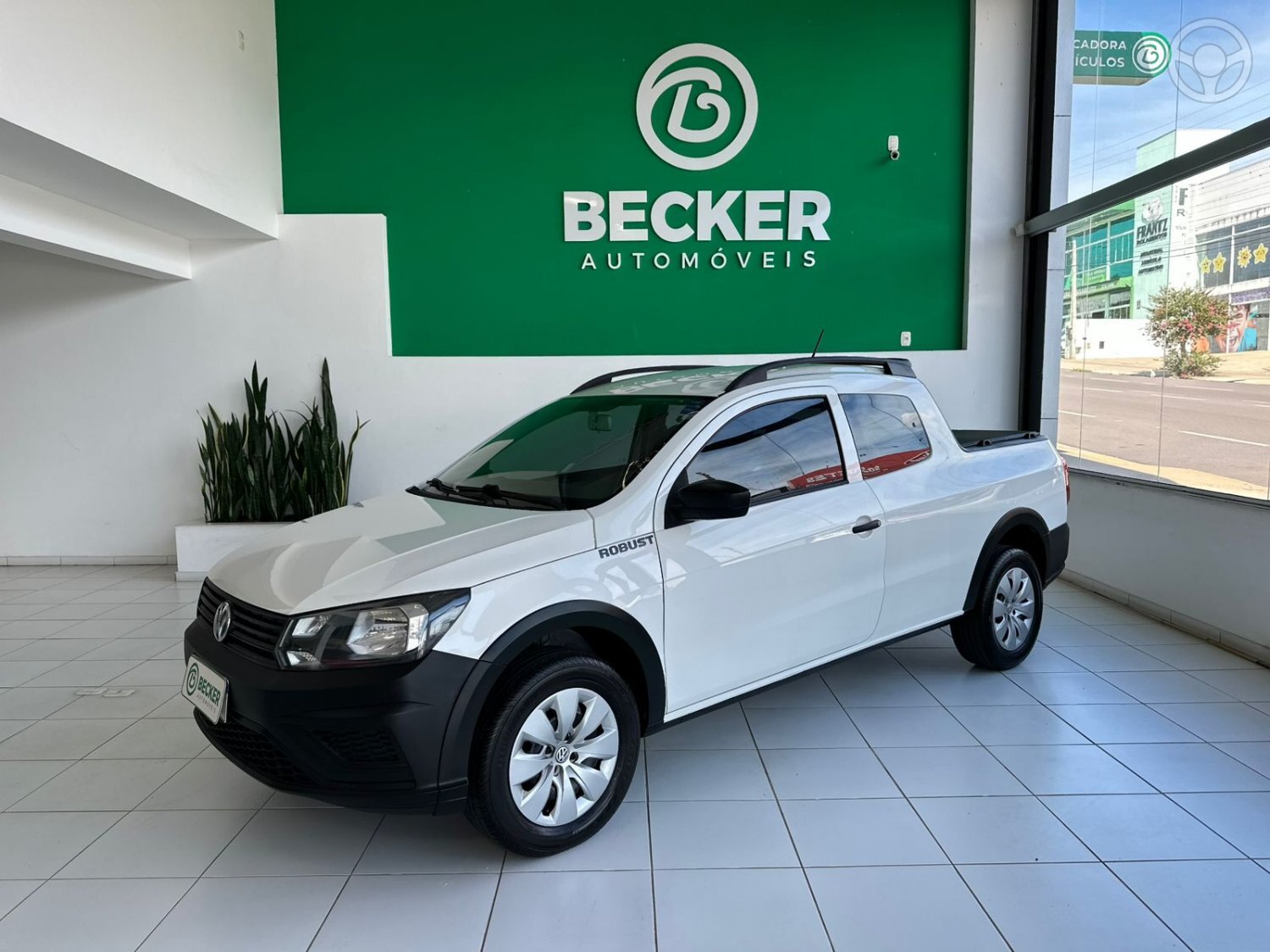 SAVEIRO 1.6 MSI ROBUST CS 16V FLEX 2P MANUAL - 2018 - SANTA CRUZ DO SUL