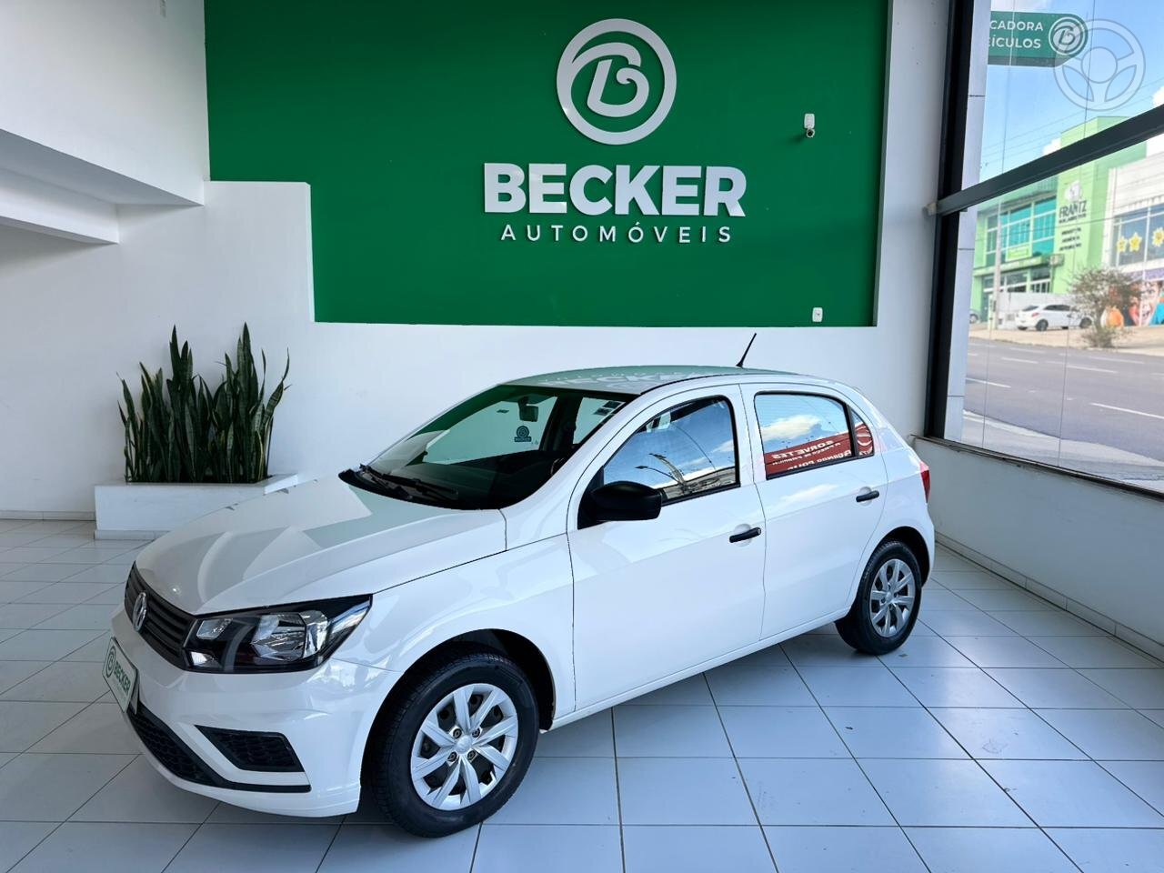 GOL 1.0 12V MPI TOTALFLEX 4P MANUAL - 2023 - SANTA CRUZ DO SUL