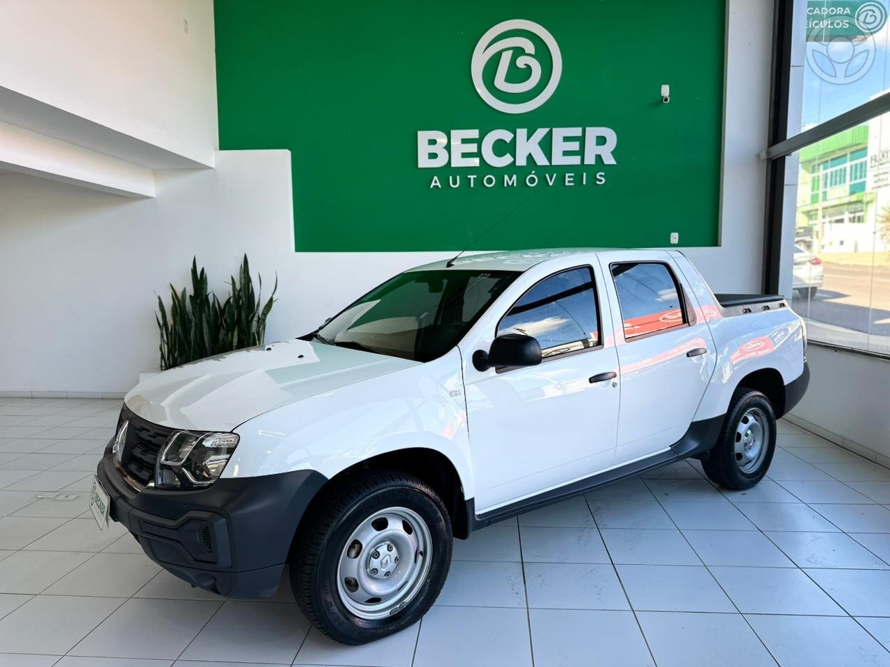 OROCH 1.6 16V SCE PRO FLEX 4P MANUAL - 2025 - SANTA CRUZ DO SUL