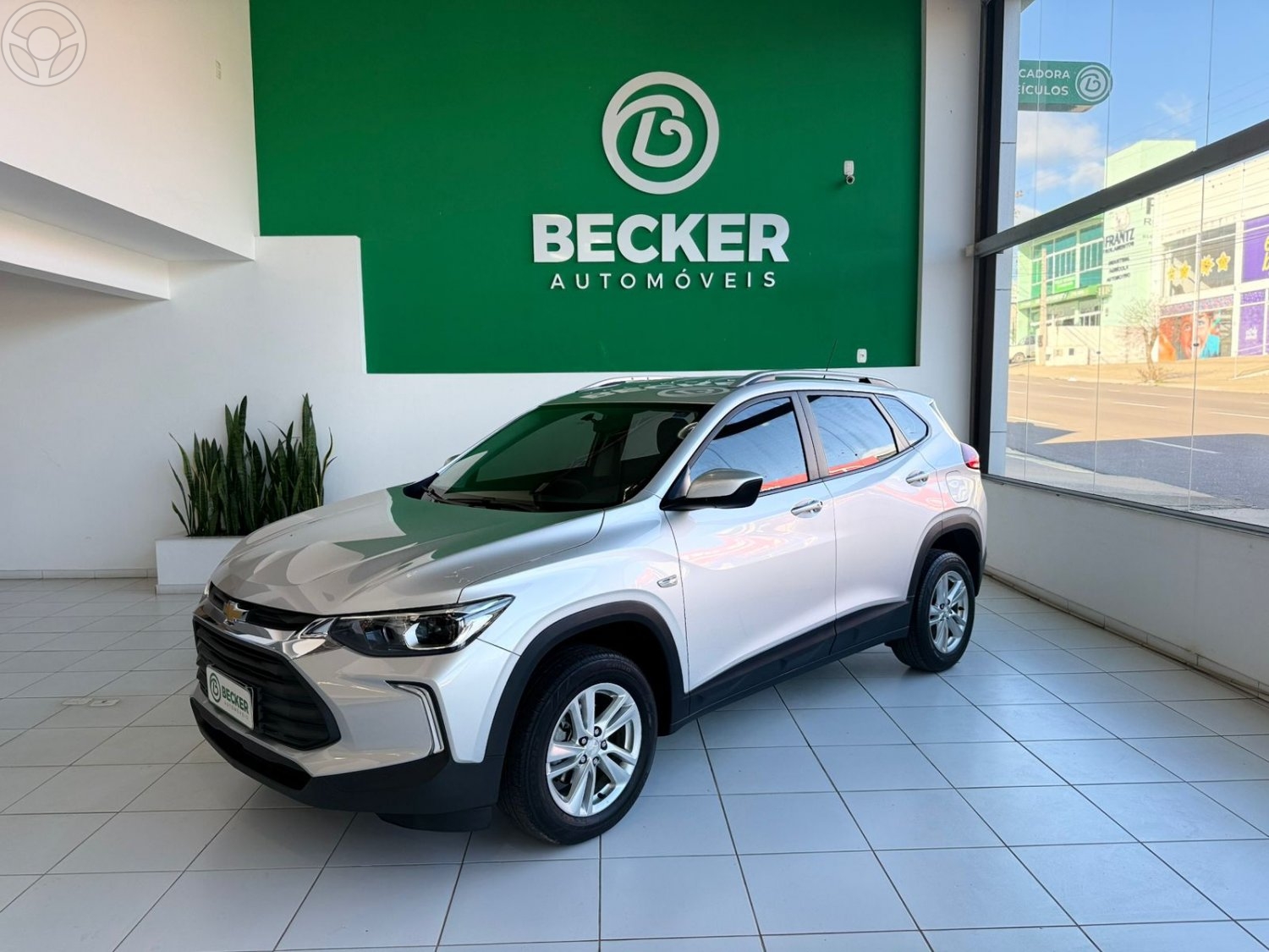 TRACKER 1.0 12V LT TURBO FLEX 4P AUTOMÁTICO - 2021 - SANTA CRUZ DO SUL