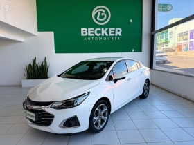 cruze 1.4 turbo premier 16v flex 4p automatico 2020 santa cruz do sul