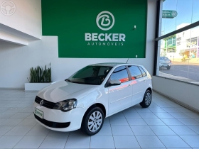 polo 1.6 mi 8v flex 4p manual 2013 santa cruz do sul