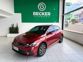 polo 1.0 170 tsi 12v highline flex 4p automatico 2025 santa cruz do sul