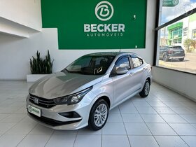 CRONOS 1.3 DRIVE 8V FLEX 4P MANUAL