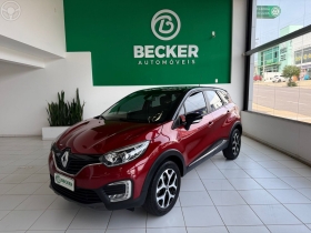 CAPTUR 1.6 16V FLEX INTENSE AUTOMÁTICO