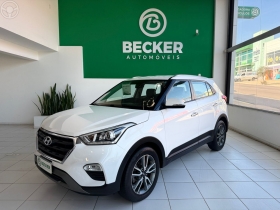 CRETA 2.0 16V FLEX PRESTIGE AUTOMÁTICO