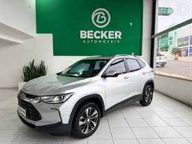 TRACKER 1.2 12V PREMIER TURBO FLEX 4P AUTOMÁTICO