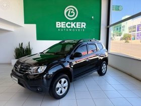 duster 1.6 zen 16v flex 4p manual 2022 santa cruz do sul