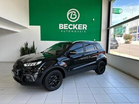 territory 1.5 gtdi ecoboost sel 16v 4p automatico 2021 santa cruz do sul