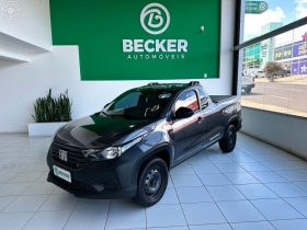 strada 1.3 endurance firefly plus cs 8v flex 2p manual 2022 santa cruz do sul