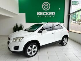 tracker  2015 santa cruz do sul