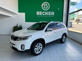 SORENTO 3.5 SORENTO V6 24V 4X2 7 LUGARES AUTOMÁTICO