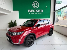 vitara 1.4 4sport allgrip 16v turbo 4p automatico 2021 santa cruz do sul