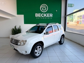 duster 2.0 dynamique 4x2 16v flex 4p automatico 2013 santa cruz do sul