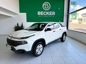 toro 1.8 16v endurance flex 4p manual 2021 santa cruz do sul