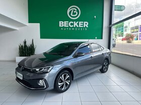 virtus 1.0 200 tsi comfortline automatico 2023 santa cruz do sul
