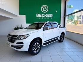 S10 2.5 LTZ 4X2 CD 16V FLEX 4P AUTOMÁTICO