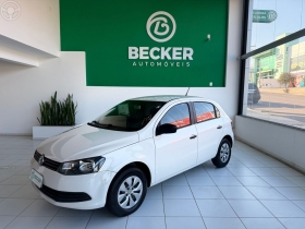 gol 1.0 12v mpi totalflex trendline 4p manual 2016 santa cruz do sul