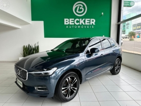 xc60 2.0 t8 momentum hybrid 4p automatico 2021 santa cruz do sul