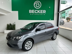 voyage 1.6 mi 8v flex 4p manual 2022 santa cruz do sul