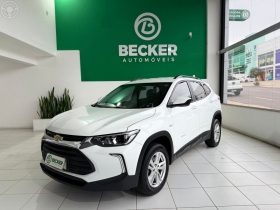 tracker 1.0 12v lt turbo flex 4p automatico 2023 santa cruz do sul