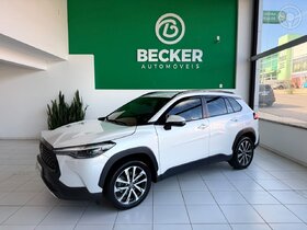 corolla 2.0 cross xre 16v flex 4p automatico 2023 santa cruz do sul