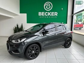 TRACKER 1.4 16V TURBO FLEX PREMIER AUTOMÁTICO