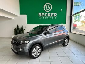 t cross 1.0 comfortline tsi flex 4p automatico 2020 santa cruz do sul
