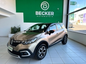 captur 1.3 iconic 16v turbo flex 4p automatico 2022 santa cruz do sul